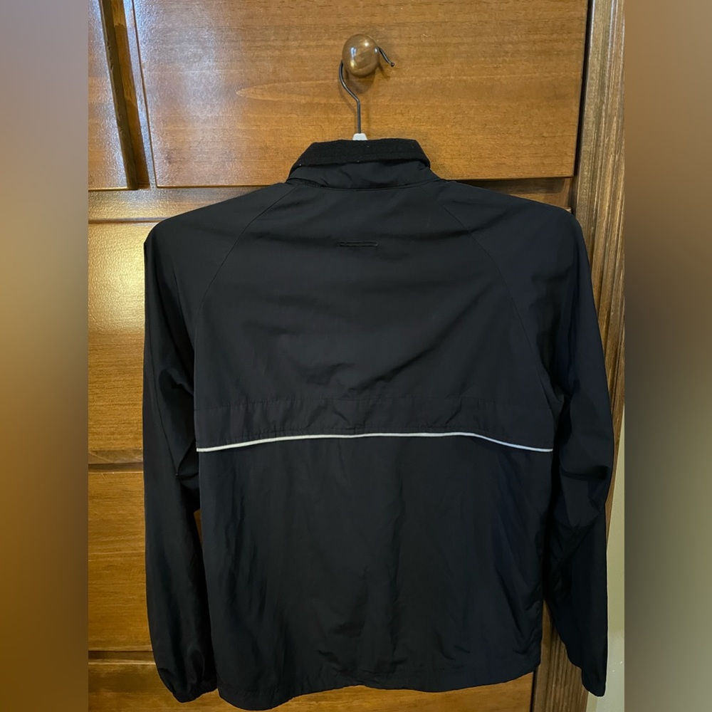 Workout jacket